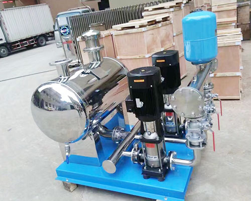 無(wú)負(fù)壓供水設(shè)備