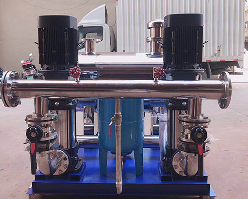 無(wú)負(fù)壓供水設(shè)備