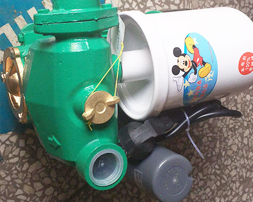 全自動家用增壓泵