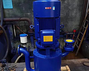 無密封自控自吸泵